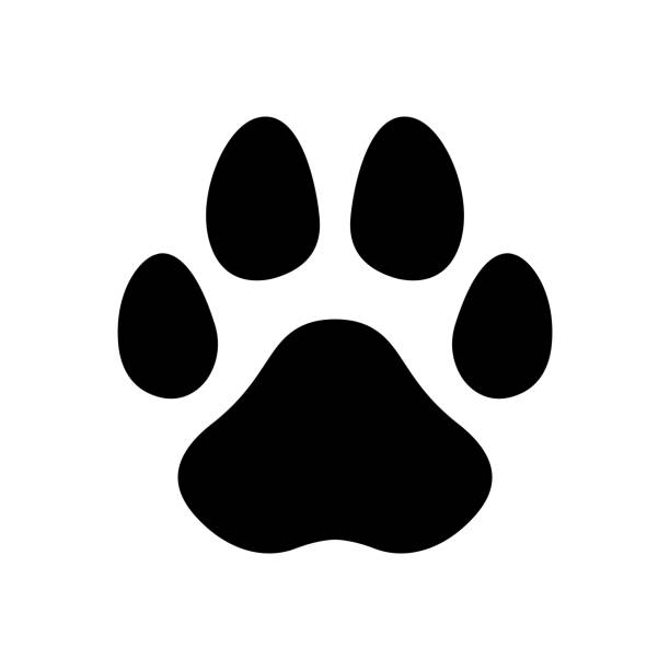 Dog Paw Logo