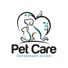 Pet Care Logo